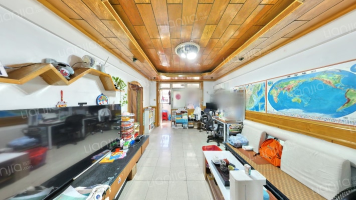 机场龙塘住宅楼二手房实景图