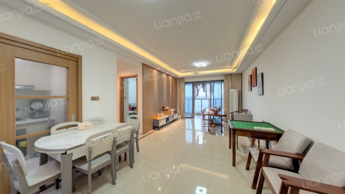 绿地中央公园璋悦二手房实景图