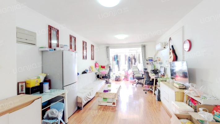 九里香堤二手房实景图