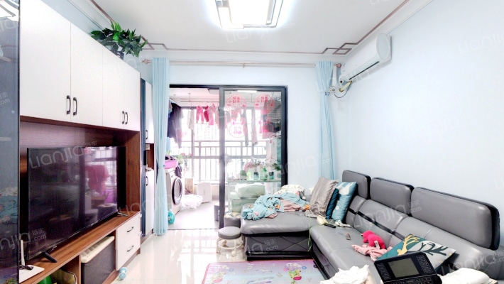 招商樾园二手房实景图