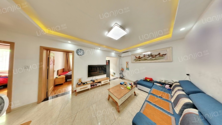 益辉花园二手房实景图