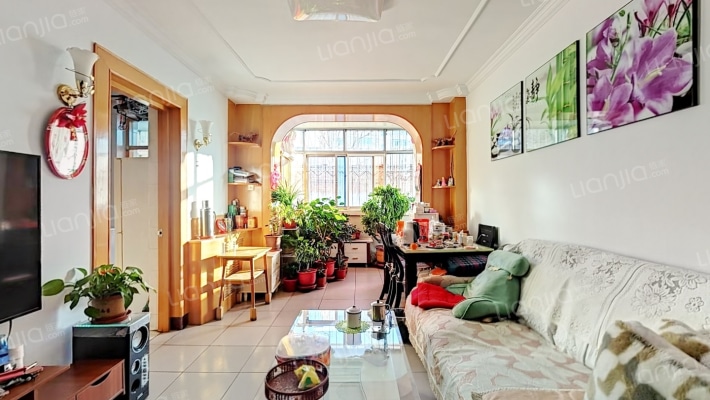 教委家属楼二手房实景图