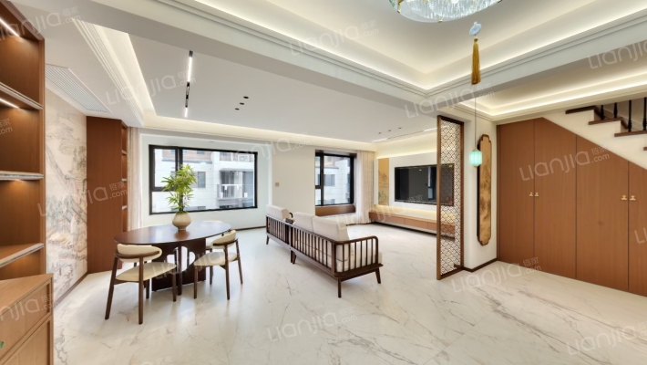 中建海纳府二手房实景图