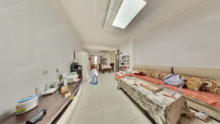 自在广场二手房实景图