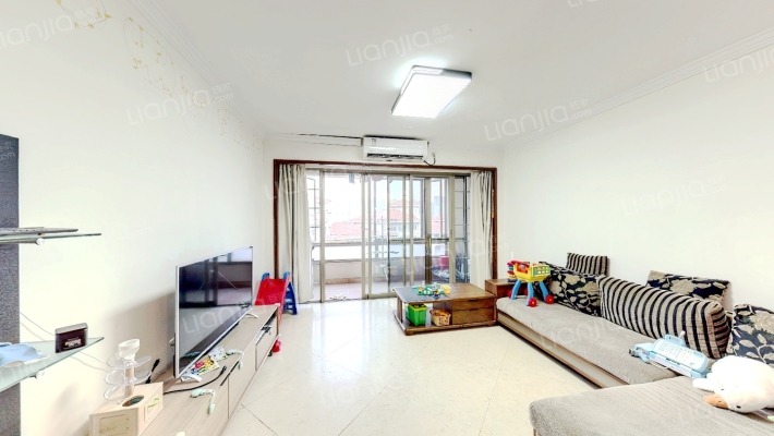 广州星河湾荟心园二手房实景图