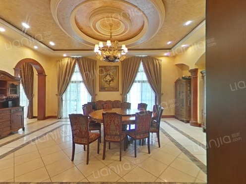 整租·协信彩云湖1号 10室3厅 东