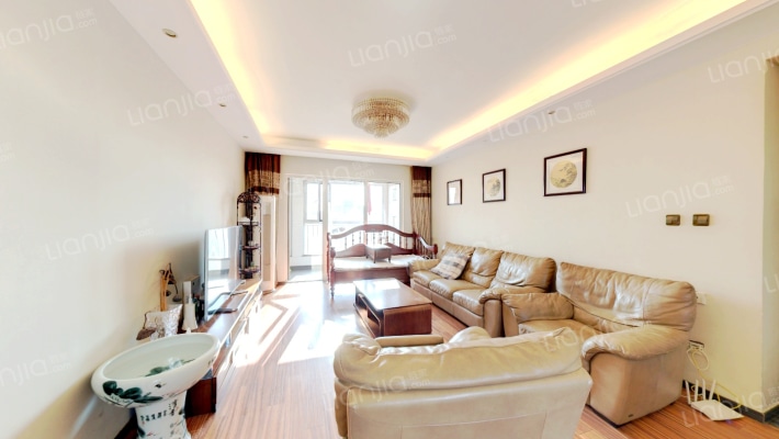 万科金域华府二期二手房实景图