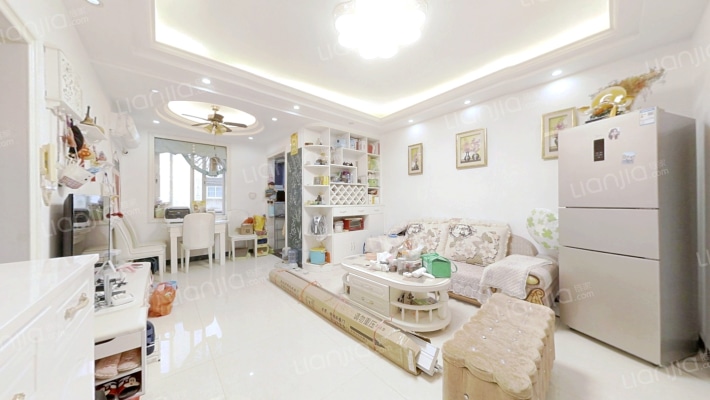 付家坡小区二手房实景图