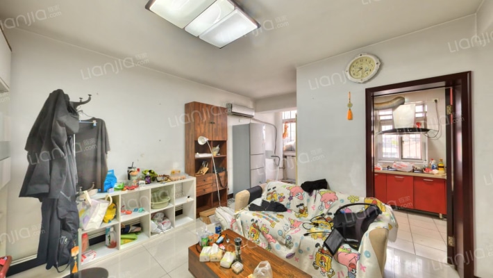 铁城公寓东区二手房实景图