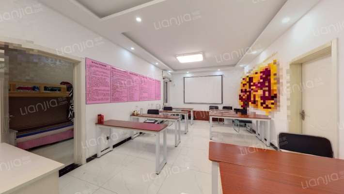 团结湖公寓二手房实景图