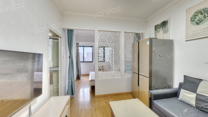 融科天城五期二手房实景图