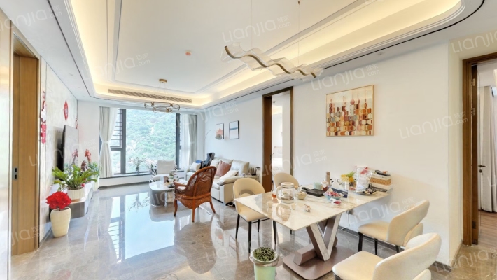 中骏天禧二手房实景图