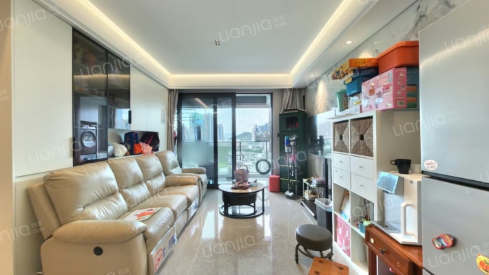 招商仕林臻邸二手房实景图