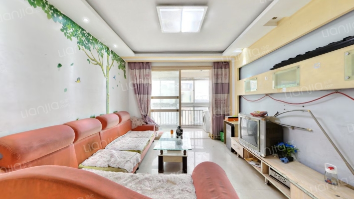 华强小区二手房实景图