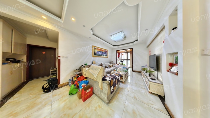 时代豪廷广场二手房实景图