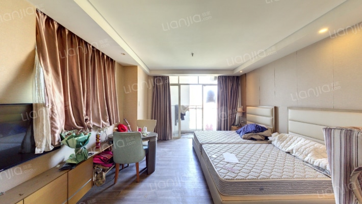 星海国际二手房实景图