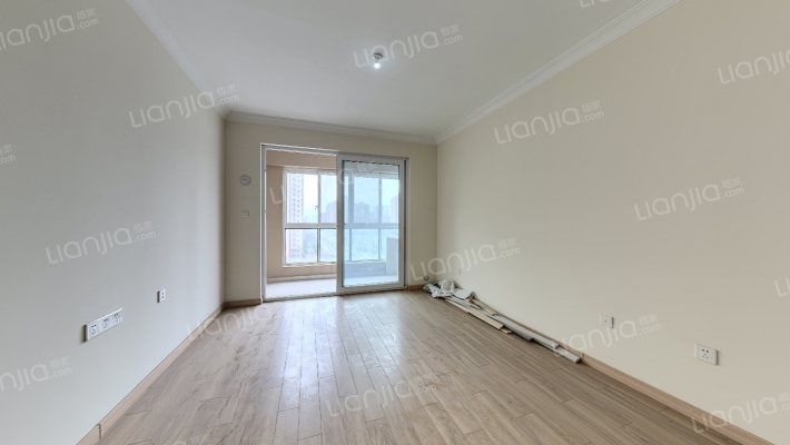 万科城银杏苑二手房实景图