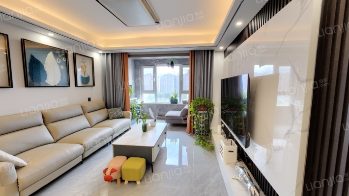 德杰状元府邸一期二手房实景图