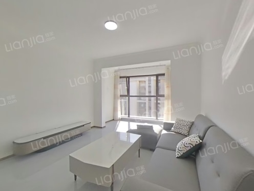 整租·御河锦府 2室1厅 南