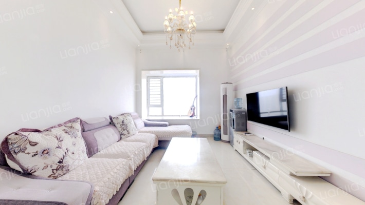 龙熙园小区二手房实景图