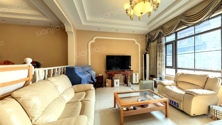 大运河孔雀城（盛运园3期）二手房实景图