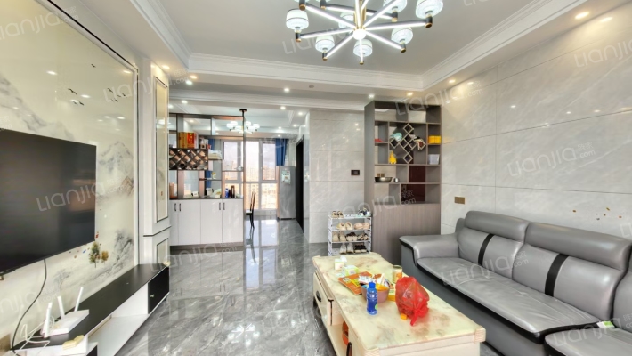 蓝江小区A区二手房实景图