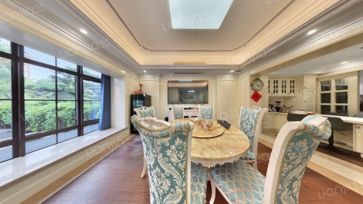 紫东名府二手房实景图