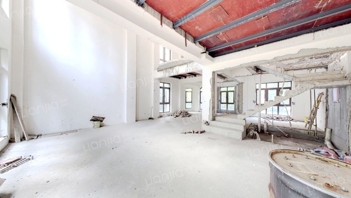 香山长岛二手房实景图