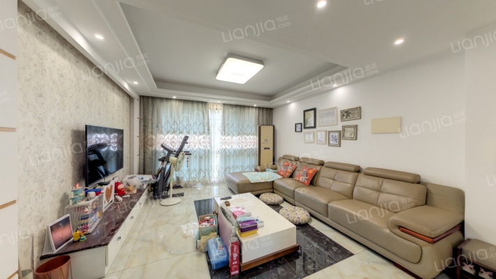 南岸秀庭二手房实景图