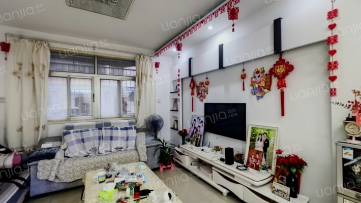 烟草小区一号院二手房实景图