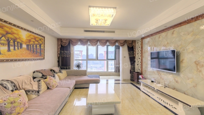 公园道1号二手房实景图