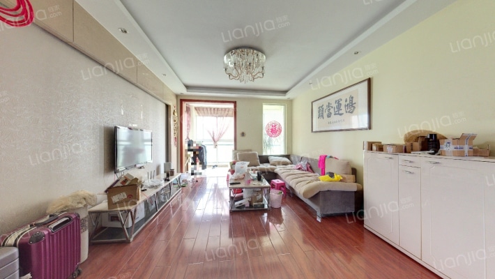 华都花园A区二手房实景图