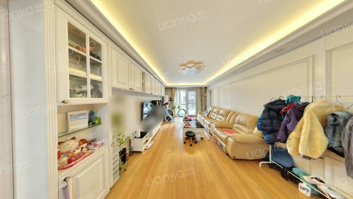 万科城市之光二手房实景图