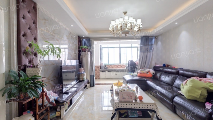 新天城市花园二手房实景图