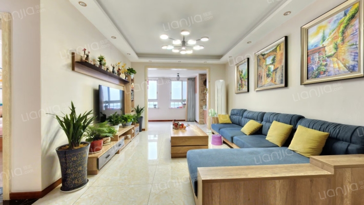 仟坤国际广场二手房实景图