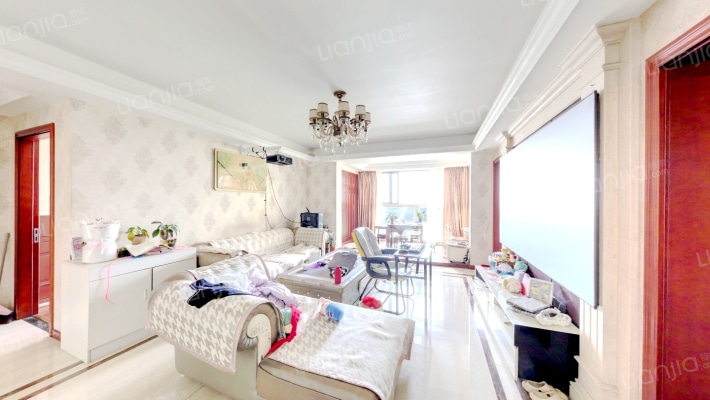 嘉弘花苑二手房实景图