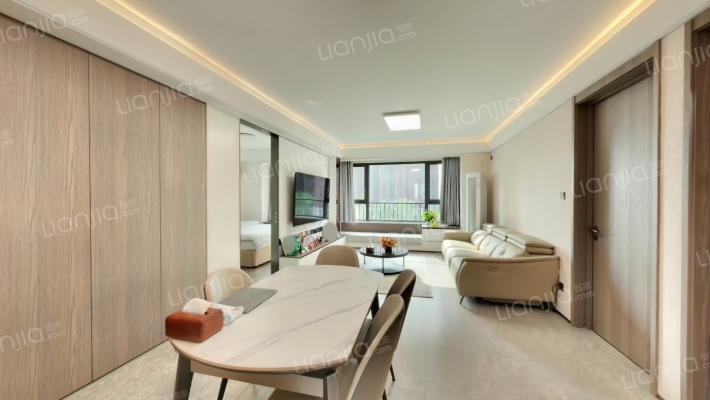 北清橡树湾二手房实景图