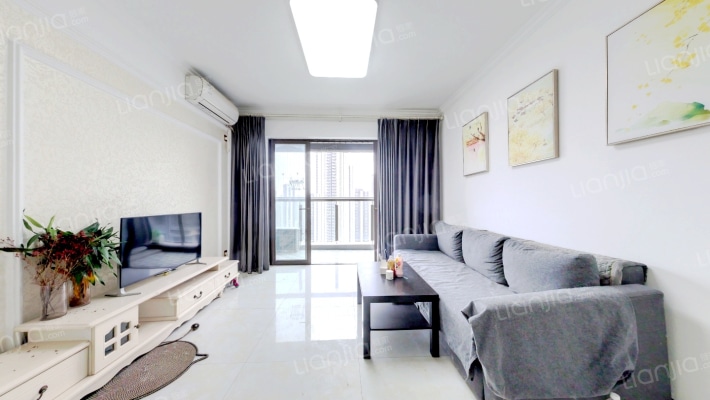 星河传奇二期二手房实景图