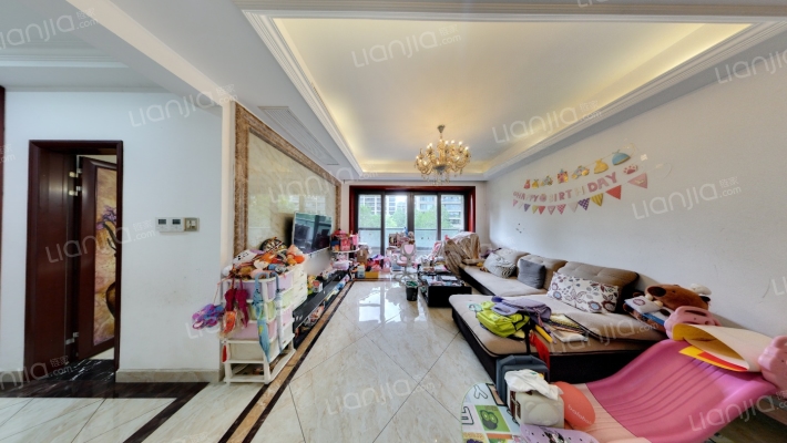 田园牧歌风禾苑二手房实景图