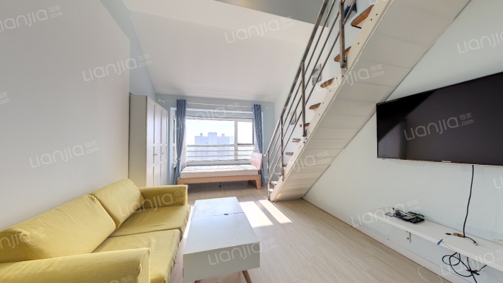 私摩空间二手房实景图