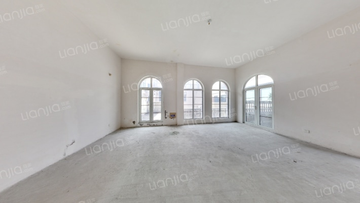 金域蓝湾一区二手房实景图