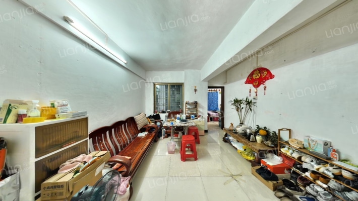 湛安小区二手房实景图