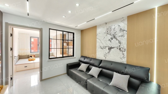 富源汇居小区二手房实景图