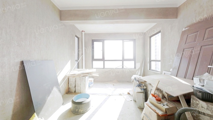 煌盛中央公园二手房实景图