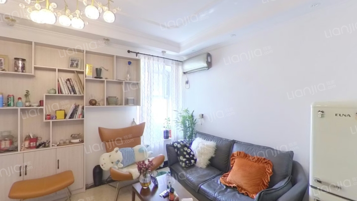 工人劳模小区二手房实景图