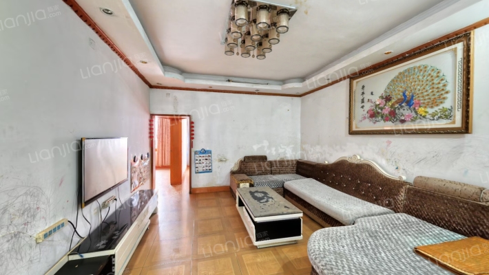 龙康街社区二手房实景图