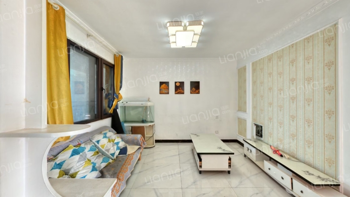 东方天郡B区三期二手房实景图