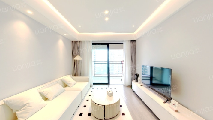 观承承澜二手房实景图