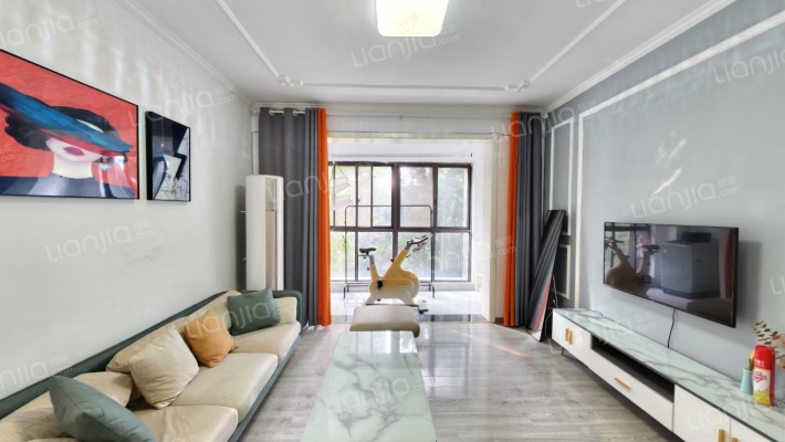 平安家园二手房实景图