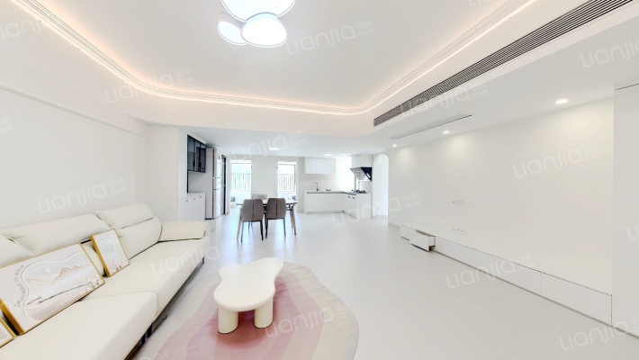 淘金半山豪庭二手房实景图